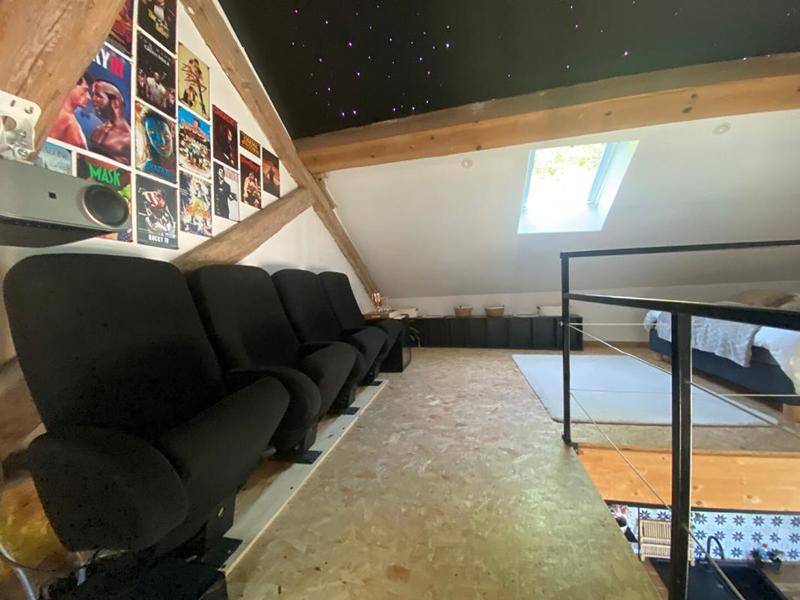 Ferme - 340 m² - 8 pièces