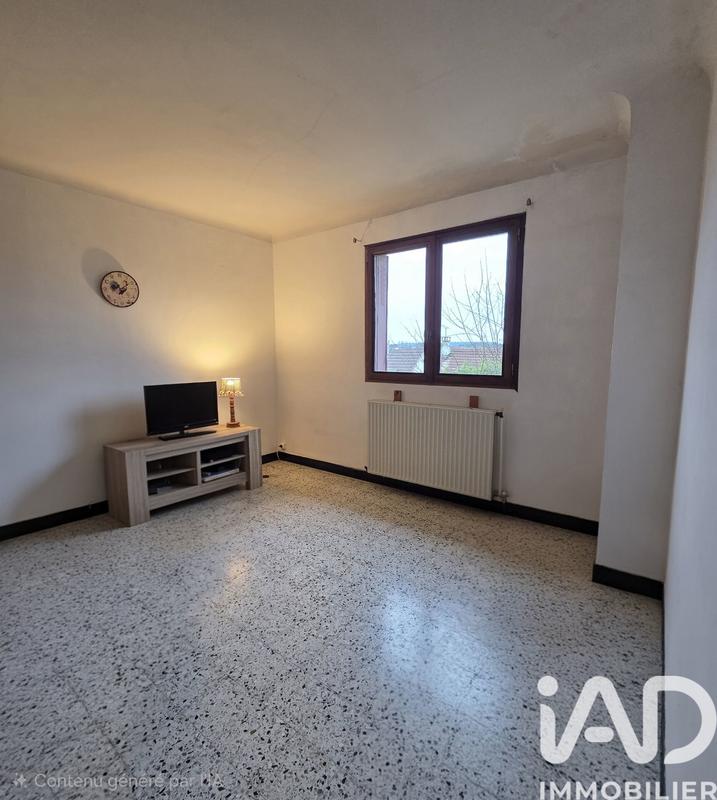 Maison - 70 m² - 4 pièces