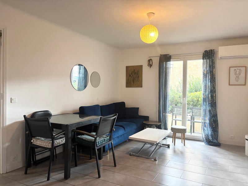 Appartement - 56 m² - 3 pièces