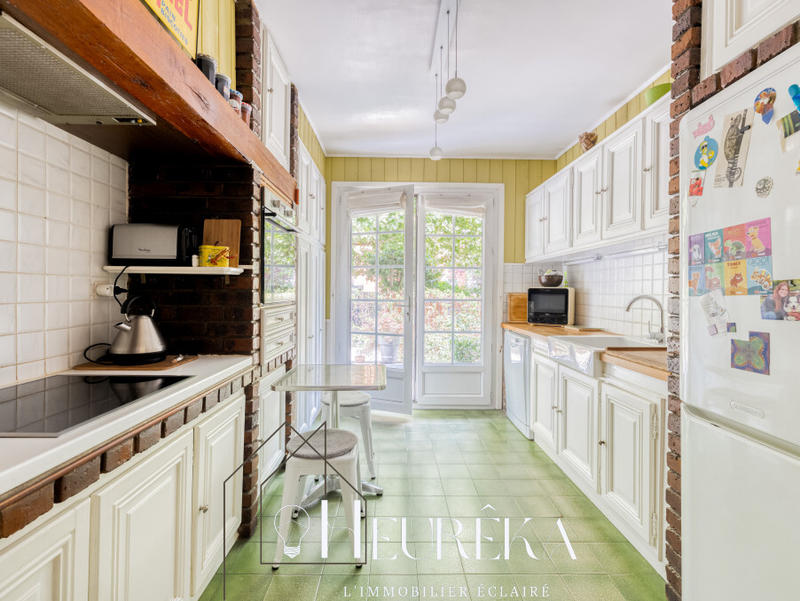 Maison - 147 m² - 7 pièces