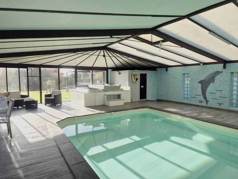 Maison - 120 m² - 7 pièces