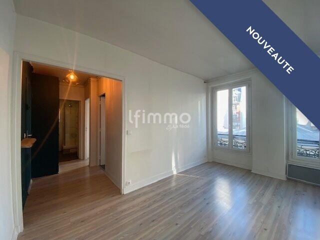 Appartement - 32 m² - 2 pièces