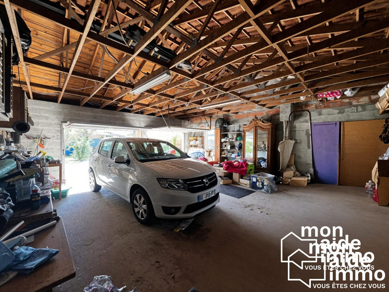 Maison - 145 m² - 6 pièces