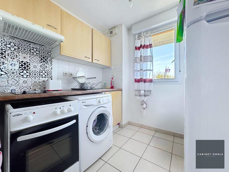 Appartement - 43 m² - 2 pièces