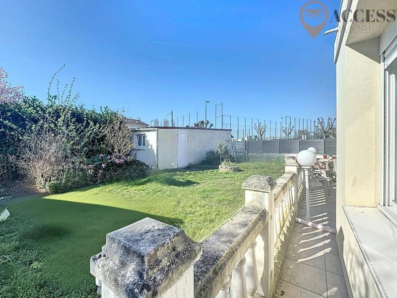 Pavillon - 78 m² - 4 pièces