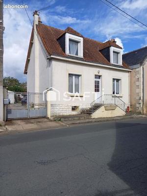 Maison - 84 m² - 3 pièces