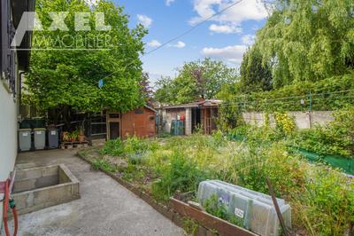 Maison - 125 m² - 4 pièces