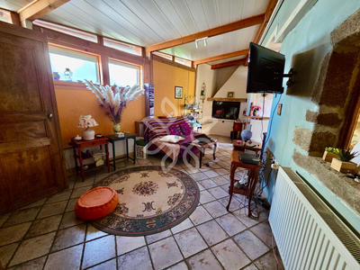 Maison de village - 59 m² - 5 pièces