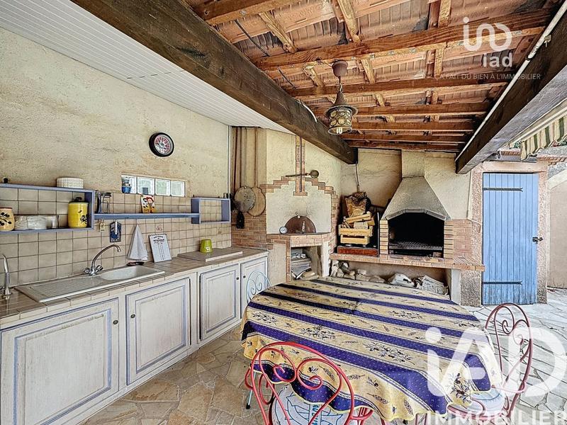 Maison - 98 m² - 4 pièces