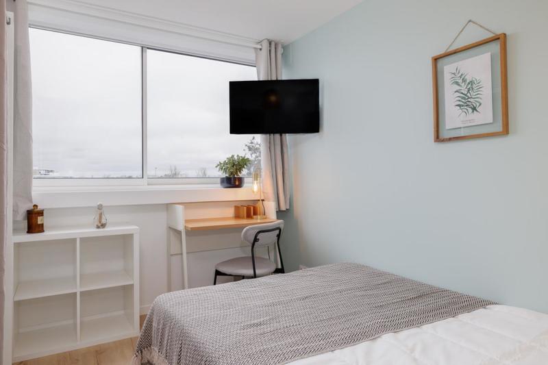 Appartement - 70 m² - 5 pièces