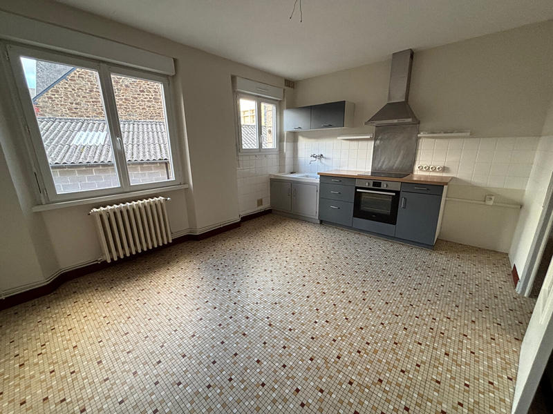 Immeuble - 10 pièces