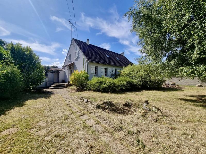 Maison - 201 m² - 6 pièces