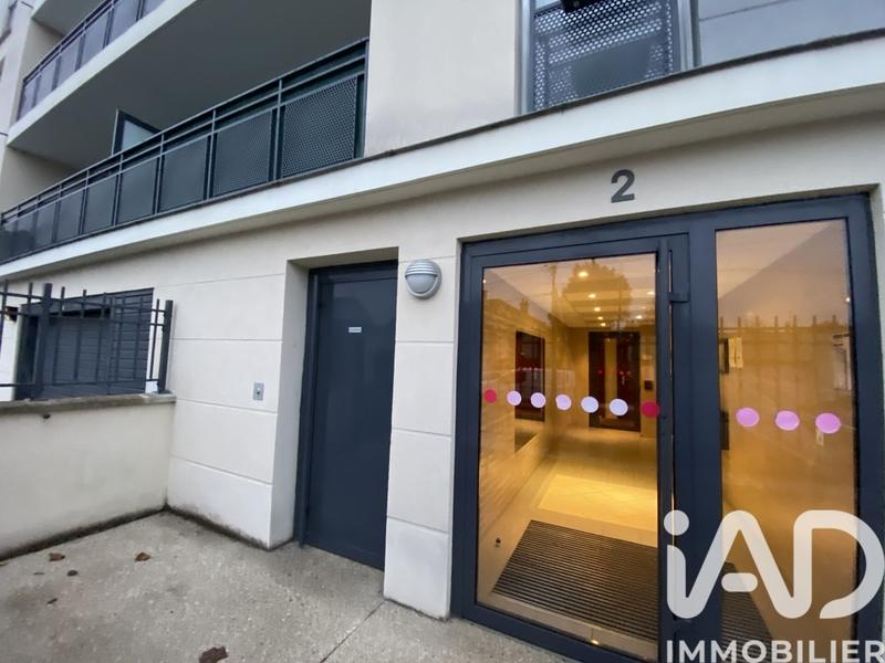 Studio - 32 m² - 1 pièce