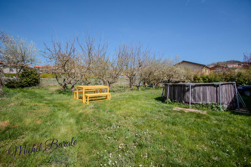 Maison - 78 m² - 3 pièces