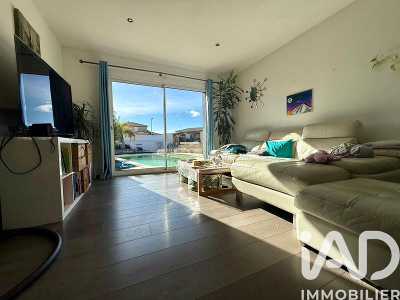 Maison - 126 m² - 5 pièces