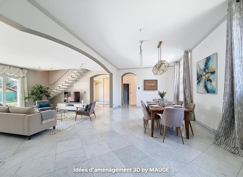 Maison - 227 m² - 5 pièces