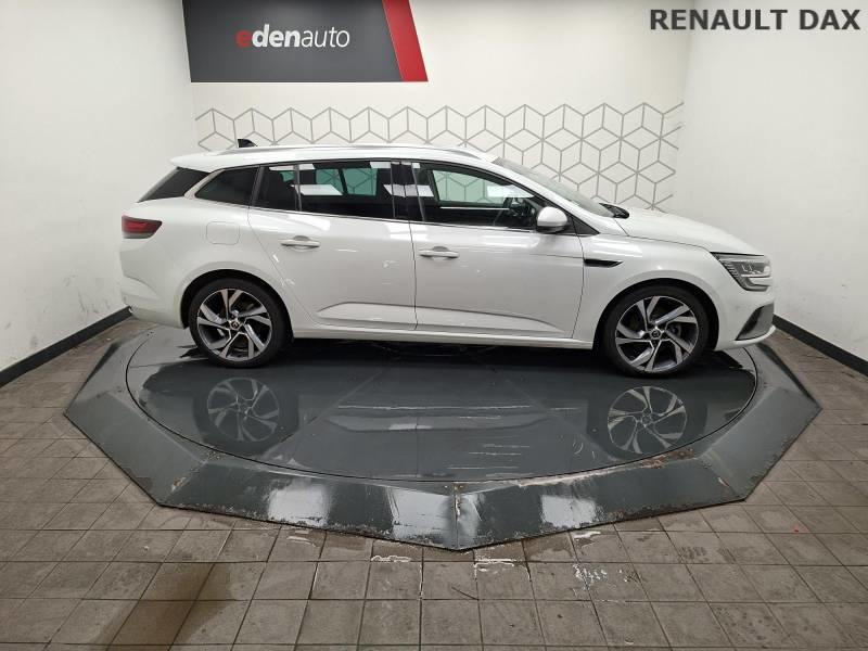 Renault Mégane IV Estate E-Tech Plug-In Hybride 160 R.S. Line