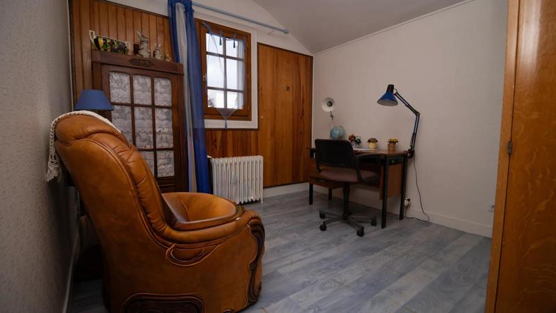 Maison - 85 m² - 5 pièces