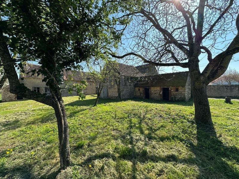 Corps de ferme - 41 m² - 2 pièces