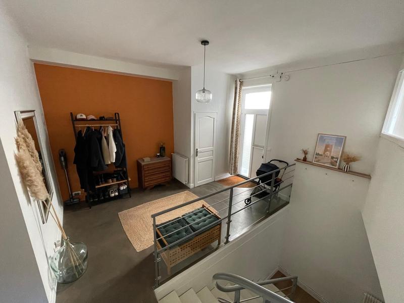 Appartement - 114 m² - 4 pièces