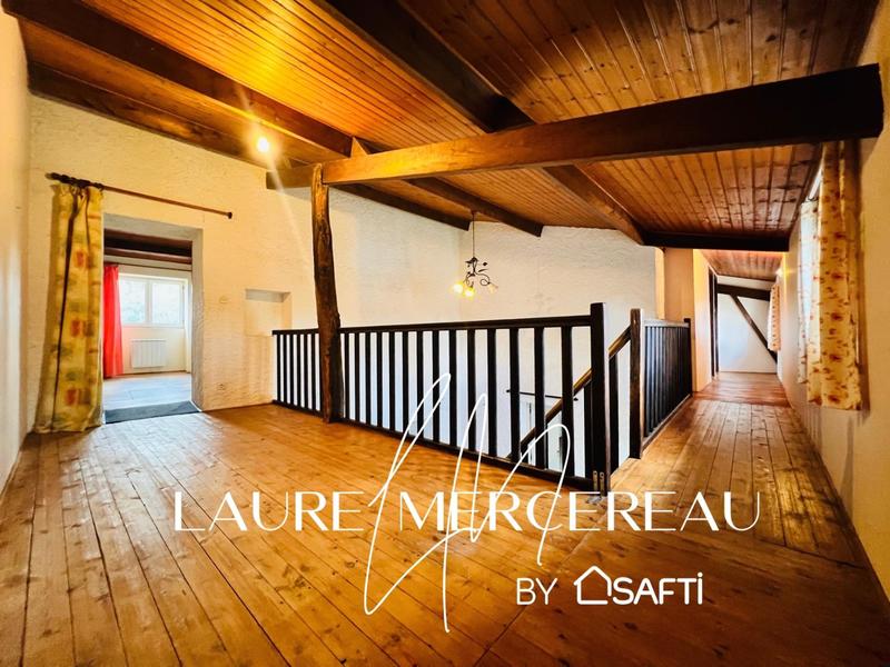 Maison - 153 m² - 7 pièces