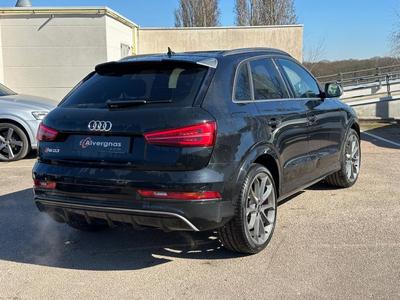 Audi Rs Q3 (2) 2.5 Tfsi 367 Quattro s tronic 7