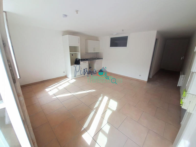 Appartement - 43 m² - 2 pièces