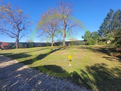 Terrain constructible - 832 m²