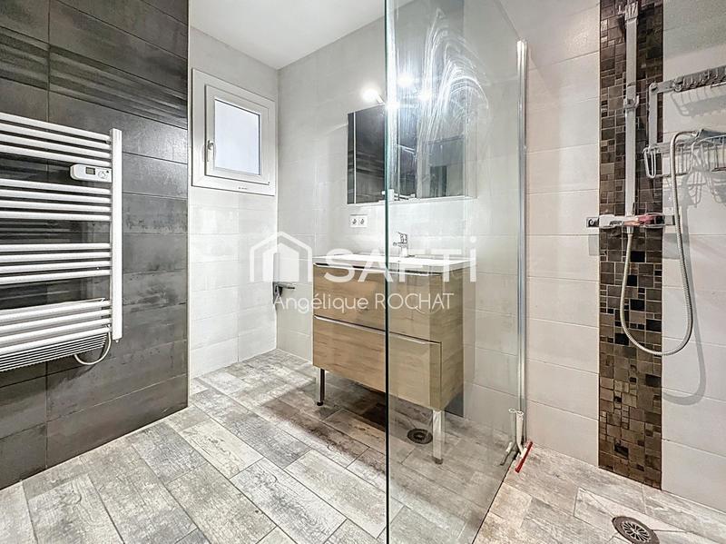 Maison - 84 m² - 3 pièces