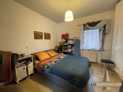 Maison - 43 m² - 2 pièces