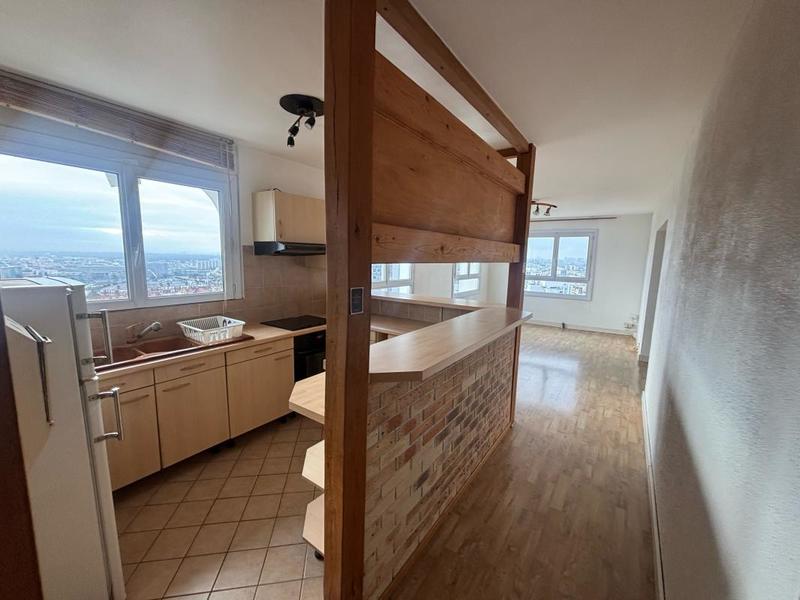 Appartement - 53 m² - 2 pièces