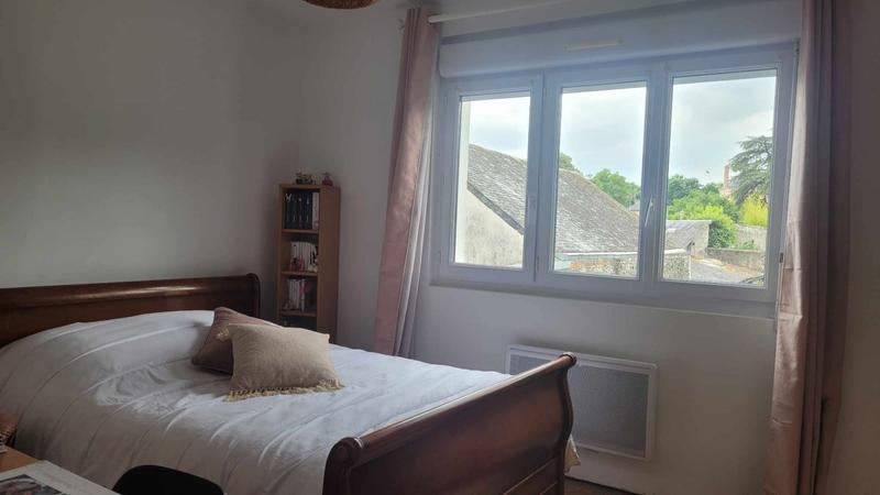 Maison - 96 m² - 6 pièces