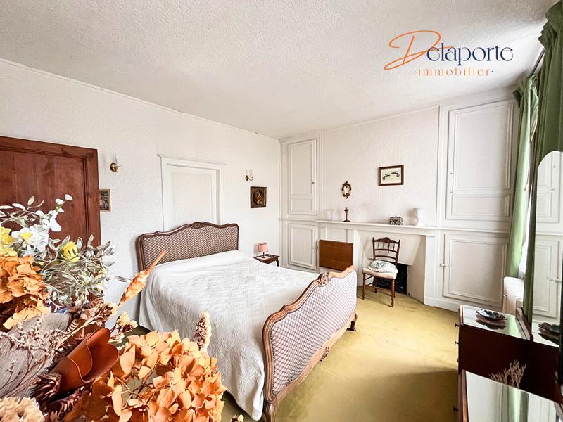 Maison - 194 m² - 10 pièces