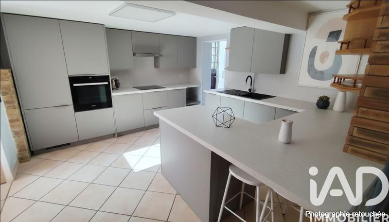 Maison - 81 m² - 5 pièces