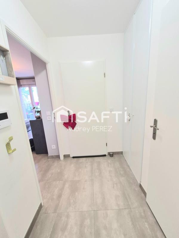 Appartement - 42 m² - 2 pièces