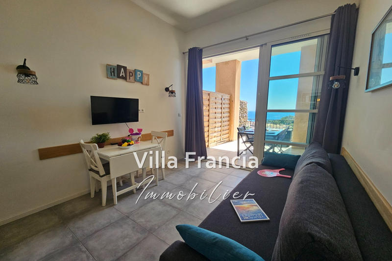 Appartement - 26 m² - 1 pièce