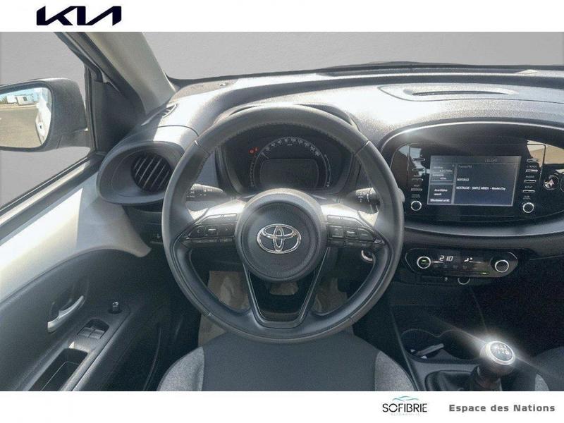 Toyota Aygo X 1.0 Vvt-i 72ch Design My23