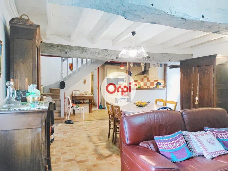 Maison en pierre - 98 m² - 4 pièces