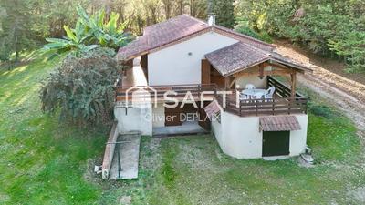 Maison - 103 m² - 5 pièces