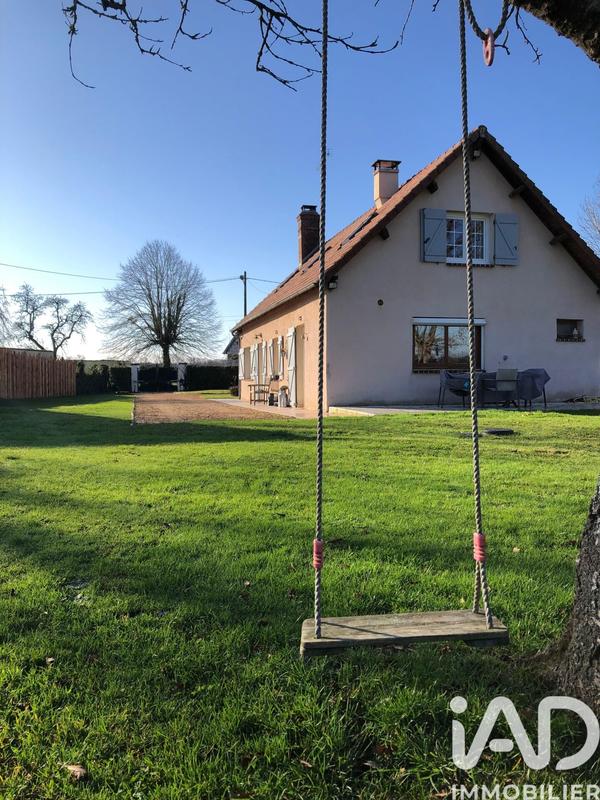 Maison de campagne - 131 m² - 4 pièces