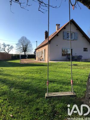 Maison de campagne - 131 m² - 4 pièces