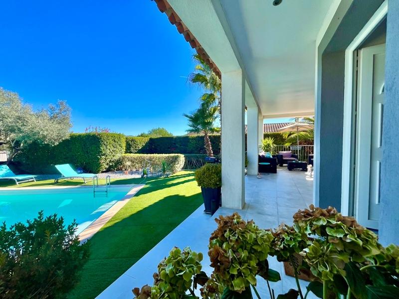 Maison - 114 m² - 4 pièces