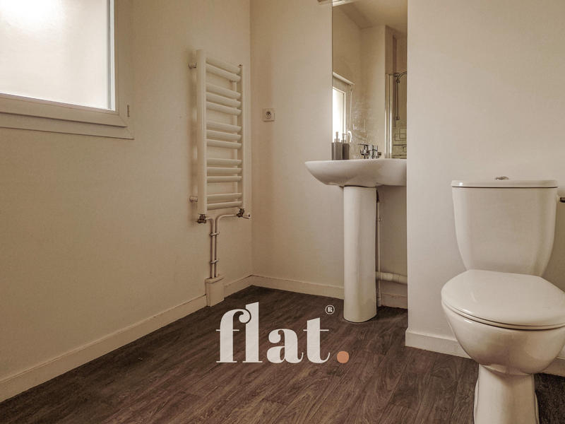 Appartement - 53 m² - 3 pièces