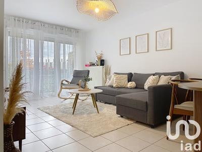 Appartement - 68 m² - 3 pièces