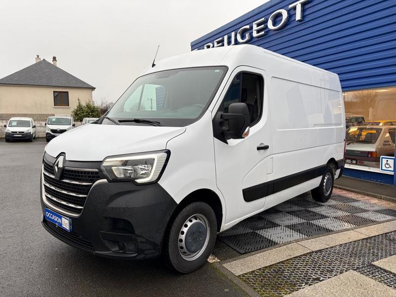 Renault Master Fg F3300 L2h2 2.0 Dci Grand c Bvm6 135