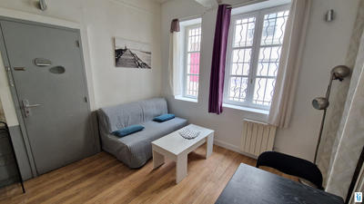 Appartement - 16 m² - 1 pièce