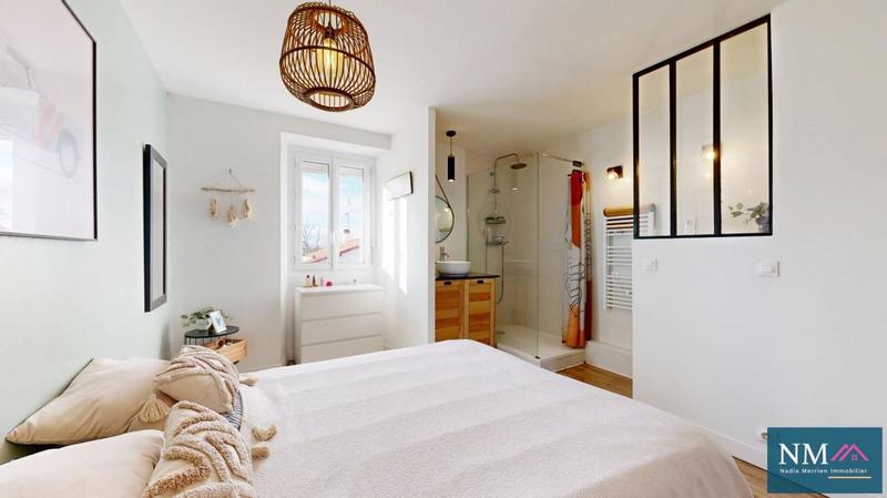 Maison - 99 m² - 4 pièces