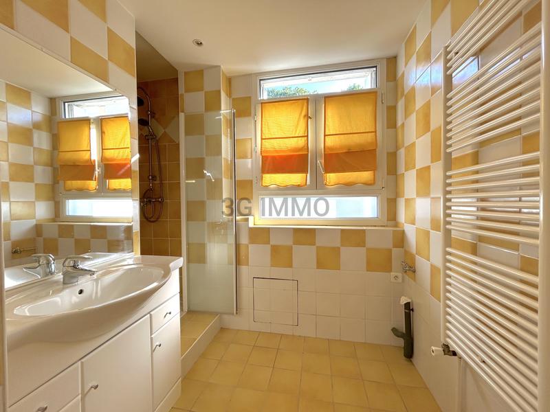 Appartement - 58 m² - 3 pièces
