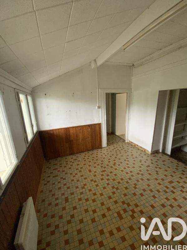 Maison - 84 m² - 4 pièces