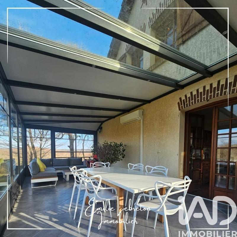 Maison - 150 m² - 7 pièces